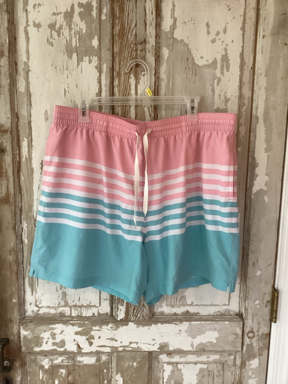 CHUBBIES THE ON THE HORIZONS 5.5" CLASSIC SWIM TRUNKS - 2XL - EUC!
